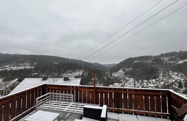 Dream views and relaxation in the Franconian Forest