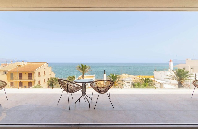 Dream Villa for 18 Guests next to Can Picafort Beach