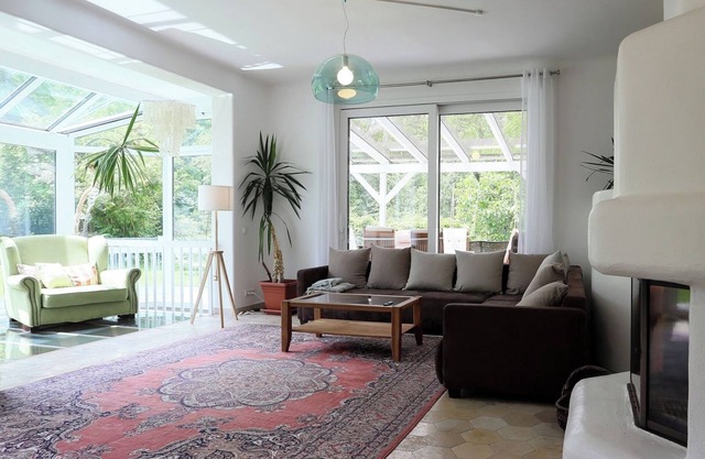 Dream villa Munich-Stockdorf 22 min to center - 290 m² living space pool sauna