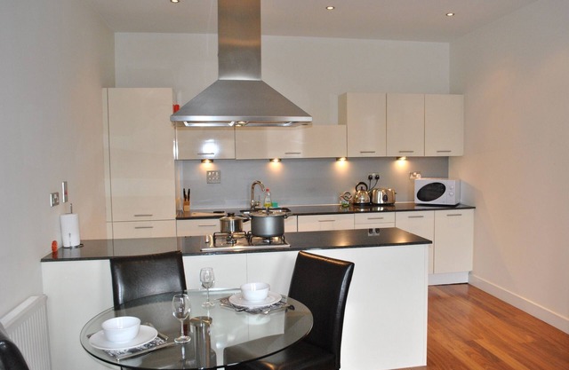 Dreamhouse Apartments Glasgow City Centre