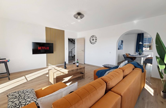 DREAMLEAF apartment in nature