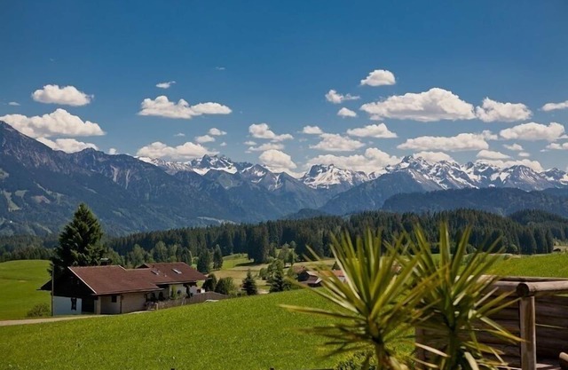 Dreamlike apartment m. Sauna, fireplace, mountain views u. Mountain railway tickets included