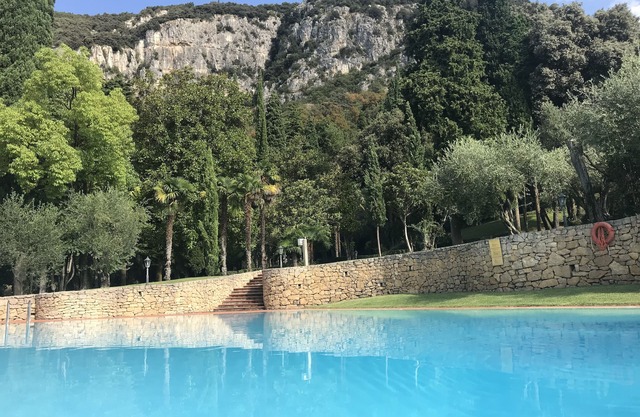 Dreamlike apartment in "Parco Villa San Vigilio"