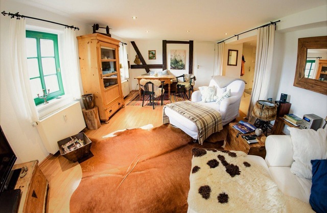 * Dreamlike Elb-Chalet with charm * Massages bookable