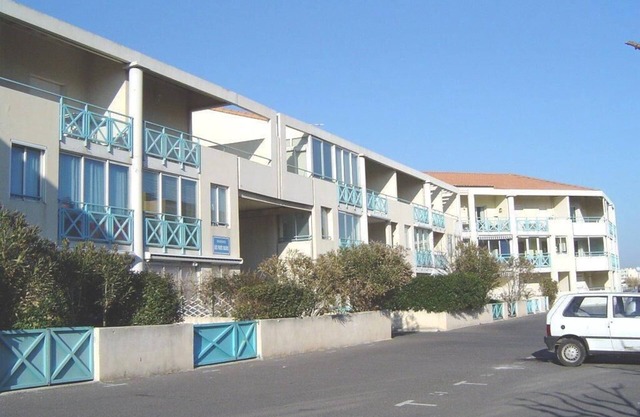 Dreamy apartment with private parking for a holiday by the sea
