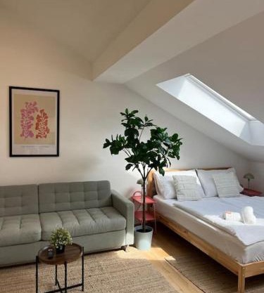 Dreamy & Cozy Apartment with Air Condition
