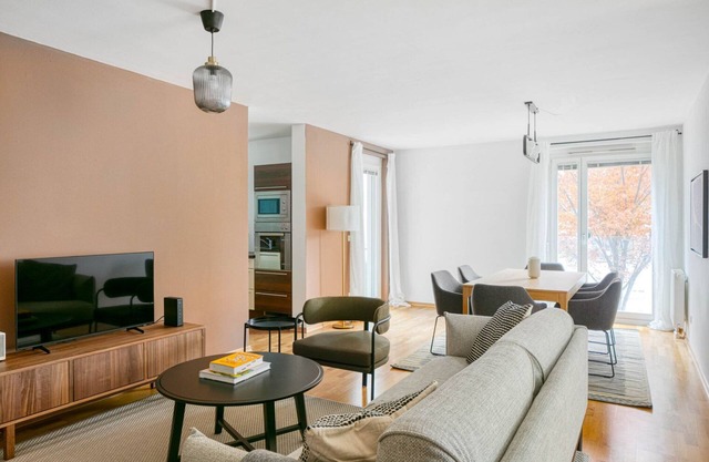Dreamy Donaustadt 2BR w/Balcony in new building, by Blueground