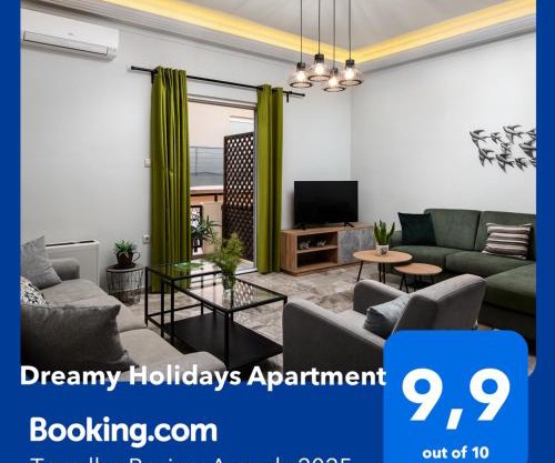 Dreamy Holidays Apartment