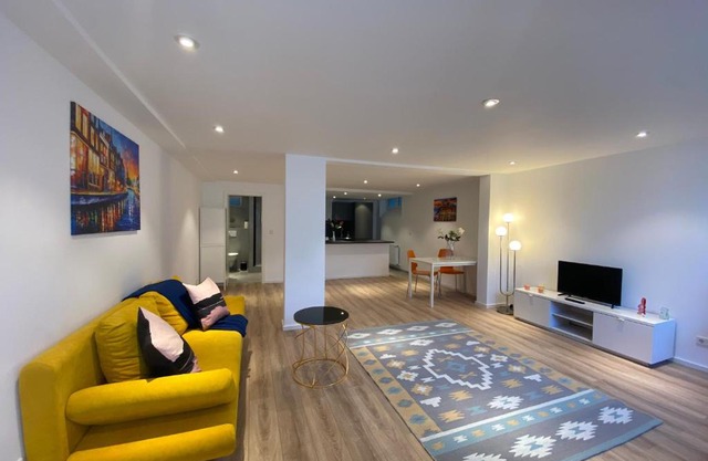 Dreamy Luxury basement in Cologne