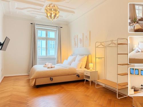 DREAMZzz AltstadtTraum im Herzen Coburgs Parkplatz