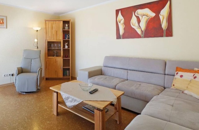 Drei-Zimmer-App. in zentraler Lage für 2-3 Personen