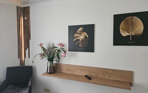 Drei Zimmer Wohnung E-Stein