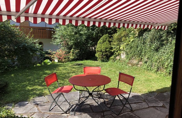 Dreiländereck, beautiful holiday apartment with large terrace