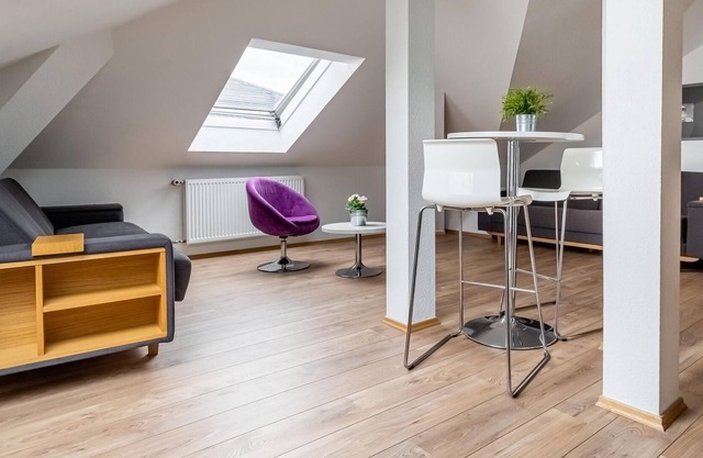 Dresden Antonstraße | Two-Bedroom Attic Suite XL