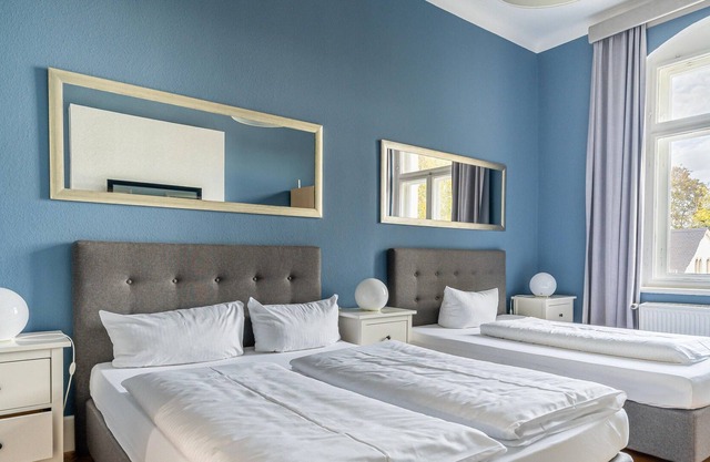 Dresden Antonstraße | Two-Bedroom Suite + balcony