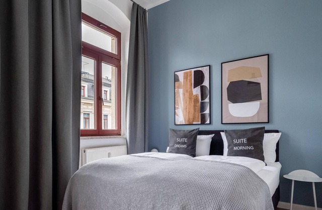Dresden Hoyerswerdaer Str | Two-Bedroom Suite XXL