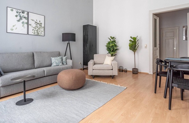 Dresden Hoyerswerdaer Str | Two-Bedroom Suite XL