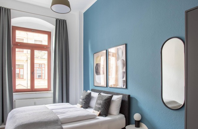 Dresden Hoyerswerdaer Str | One-Bedroom Suite S
