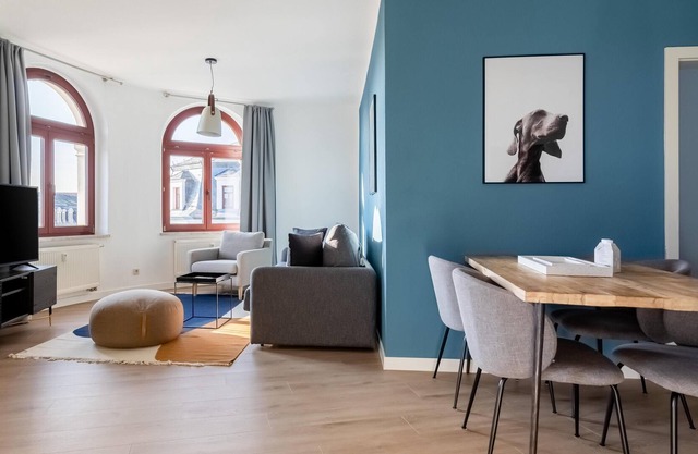 Dresden Hoyerswerdaer Str | Two-Bedroom Suite L