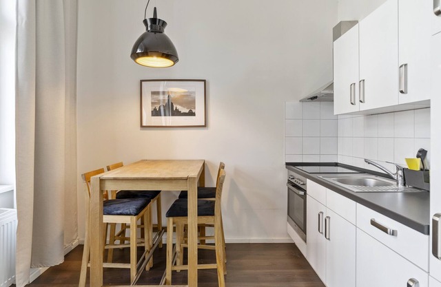 Dresden Neustadt Apartments Sophie