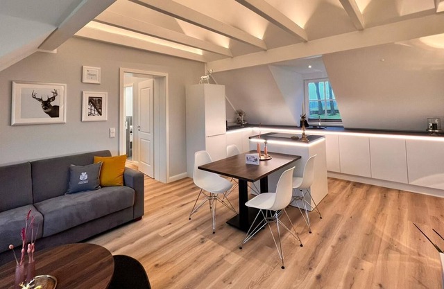 DRIEHOF - Panorama Apartment Apt. 9