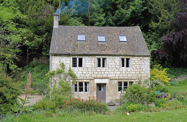 Driftcombe Farmhouse