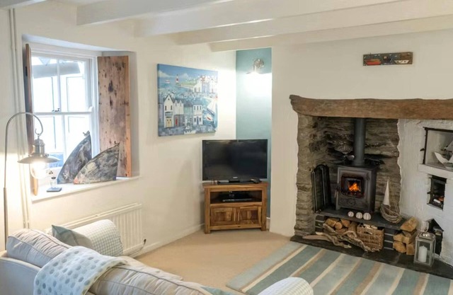 Driftwood Cottage, Llangrannog