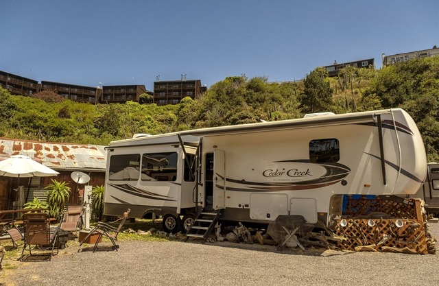 Driftwood - In the heart of Fort Bragg close to world class beaches, hikes and more.