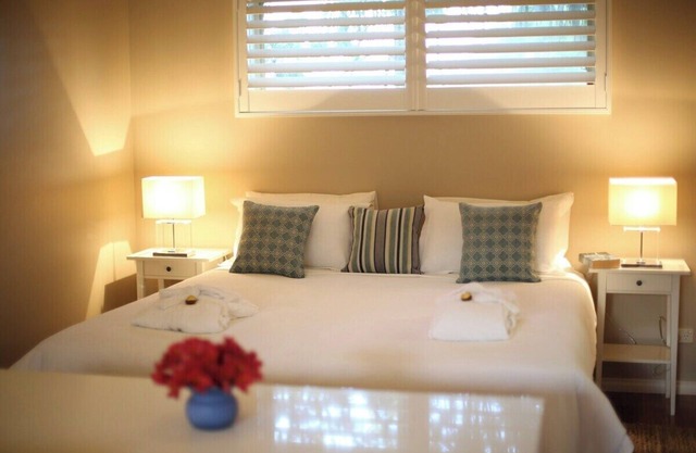 Driftwood - Spa Cottage for Two