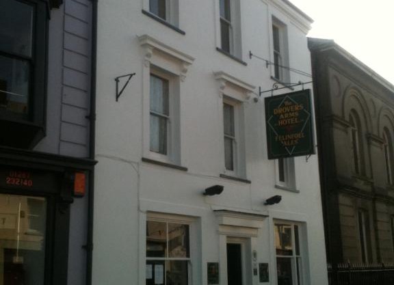 Drovers Arms Hotel