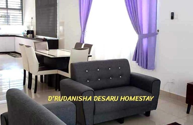 DRUDANISHA DESARU HOMESTAY