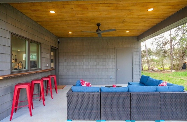 Drummond House: ADA-Friendly Nashville Retreat