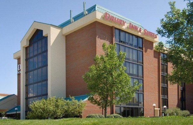 Drury Inn & Suites Columbus Dublin
