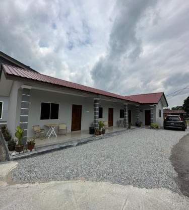 D’solok chalet