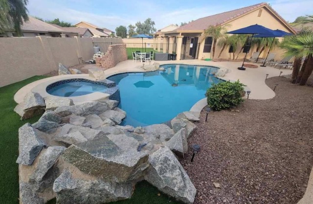 DT PHX Oasis: Prime Location for MLB spring training