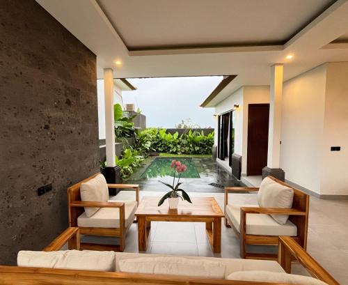 Dtwins Ubud Villa