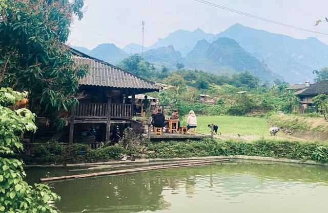 Du Gia Homestay