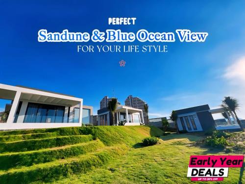 Du Parc Mũi Né Resort - Sᴀɴᴅ ᴅᴜɴᴇ & ᴏᴄᴇᴀɴ ᴠɪᴇᴡ