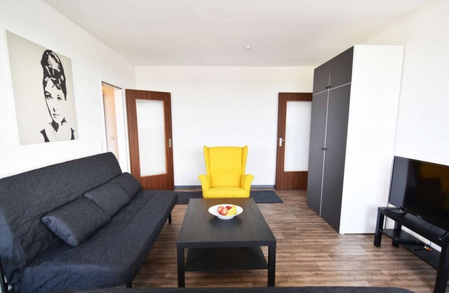 DU01 charming-fresh renovated apartment in Duisburg