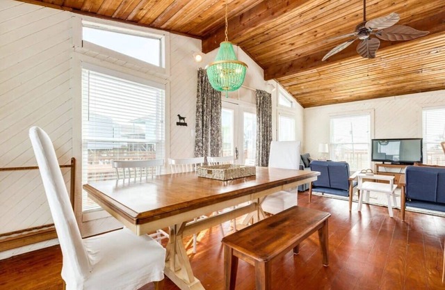 Dual Water Views - Ocean & Bay!