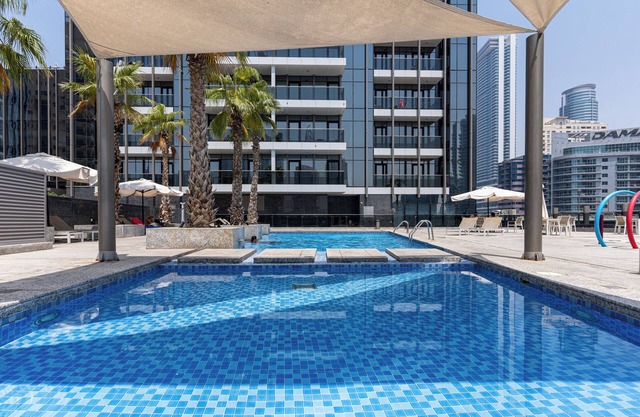 Dubaiashome - Luxury Special Stay