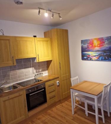 Dublin's Fair City Apartment