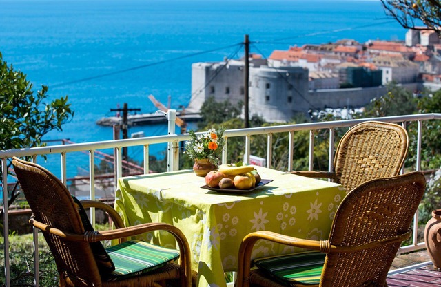 DUBROVNIK city center - apt MIRA - Old Town & sea view