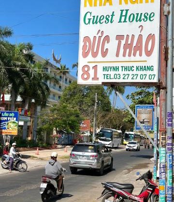 Duc Thao Guest House