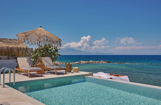Ducato di Zante - Luxury Beach Villa with Private Pool