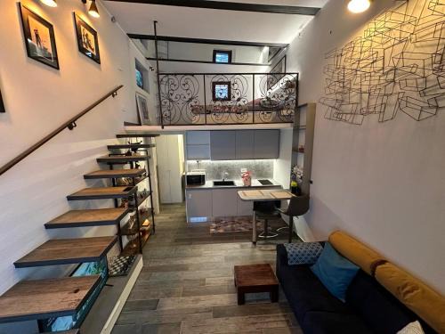 Due fiori loft Niguarda