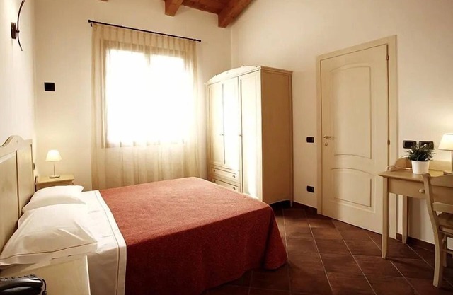 Due Ponti Village two-room apartment A for 4 persons