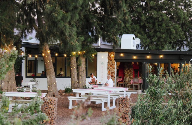 Duikersdrift Winelands Country Escape