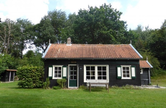 Duinrust, holiday home on the Zeeland coast
