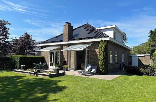 'Duinstolp' - beautiful house with attention to detail and beautiful location!